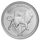 John Wick® 1 oz Silver Continental Coin John Wick® 1 oz Silver Continental Coin